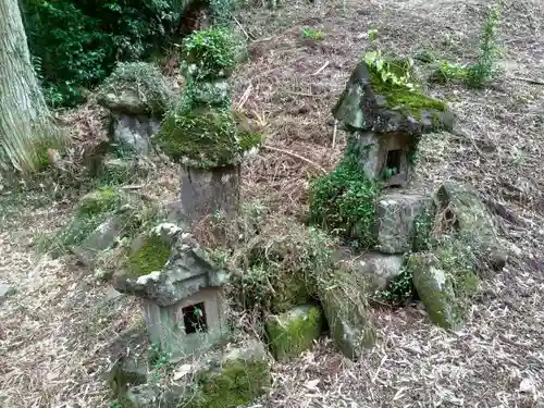 若宮八幡宮のその他建物