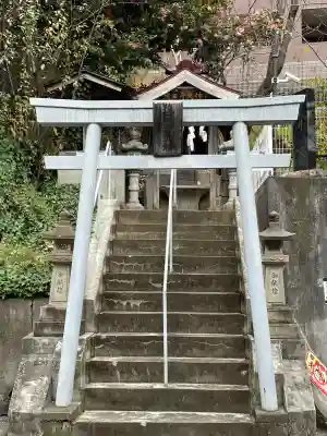 猿田彦大神(神奈川県)