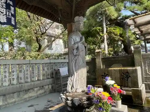 題経寺（柴又帝釈天）(東京都)