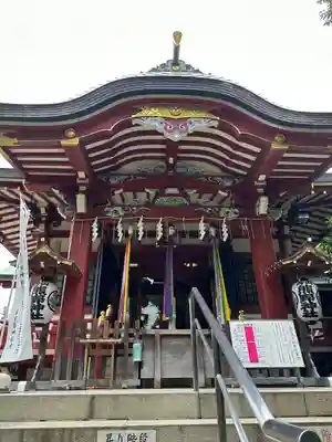 青山熊野神社(東京都)