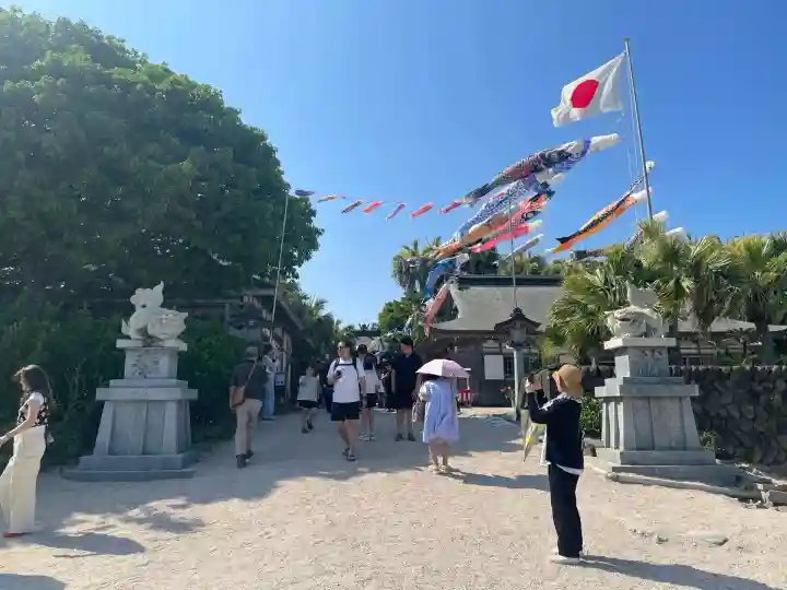 青島神社(青島神宮)(宮崎県)