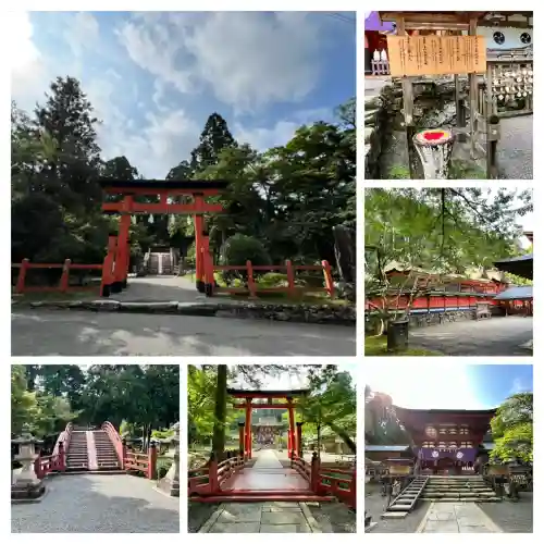 丹生都比売神社(和歌山県)