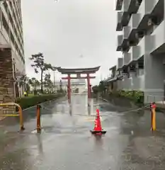 海神社の建物その他