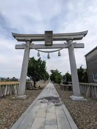 八幡神社(岐阜県)