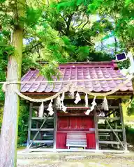 十五社神社(茨城県)