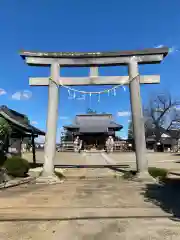 氷川八幡神社(埼玉県)