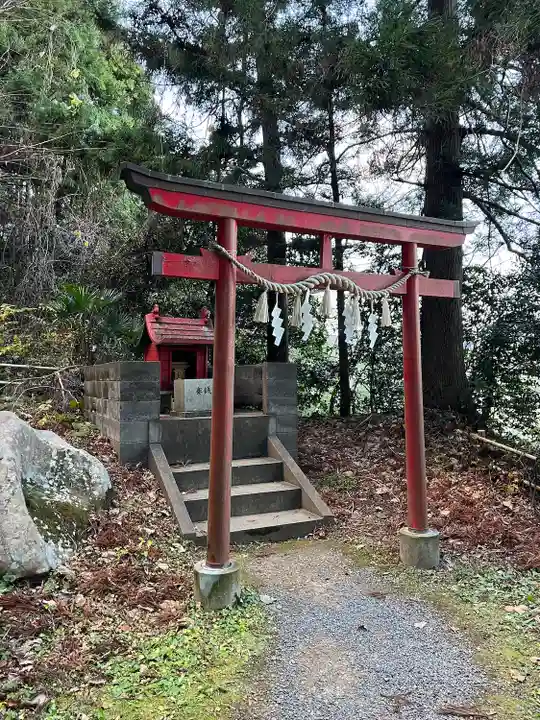 釣石神社(宮城県)