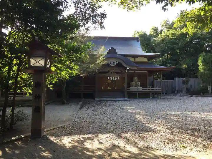 香良洲神社(三重県)