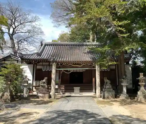 川面神社(兵庫県)