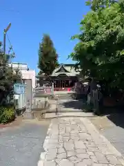 小祝神社(群馬県)