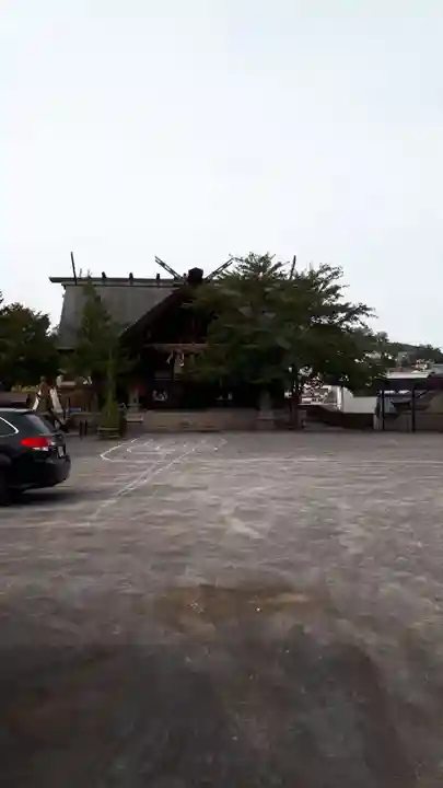 龍宮神社(北海道)