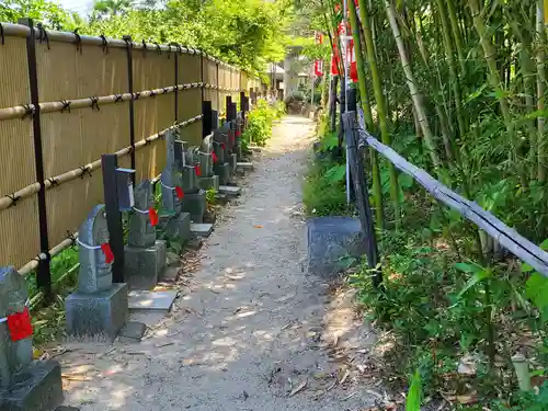 門戸厄神東光寺の仏像