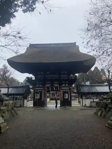 沙沙貴神社(滋賀県)