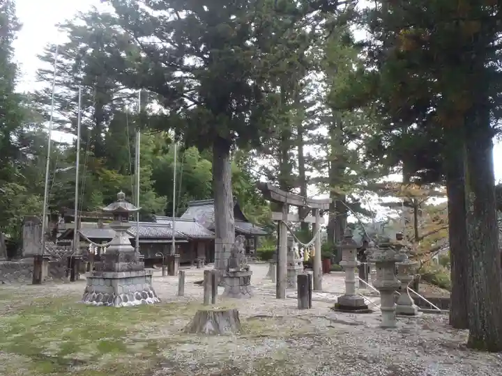 金刀比羅神社(岐阜県)
