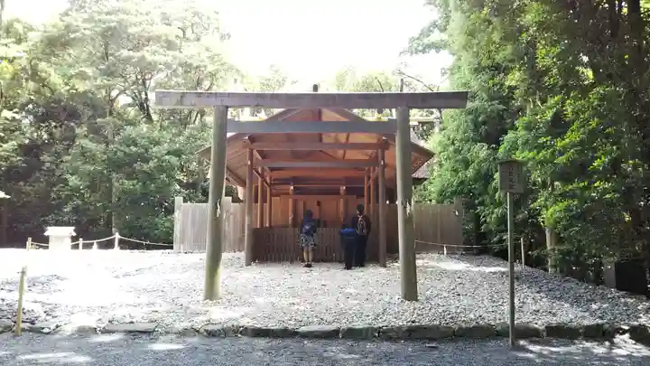 月夜見宮(豊受大神宮別宮)の末社・摂社