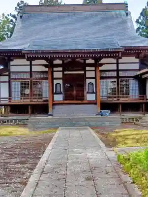 藤倉二階堂延命寺地蔵堂(福島県)