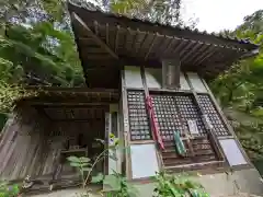 法性寺 奥の院(埼玉県)