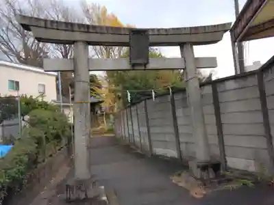 松尾神社(神奈川県)