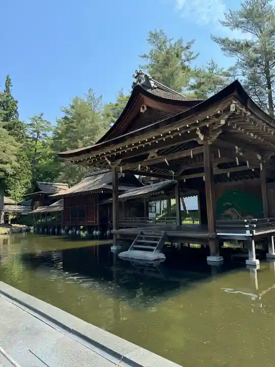 身曾岐神社(山梨県)