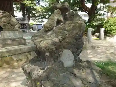 八幡橋八幡神社(神奈川県)
