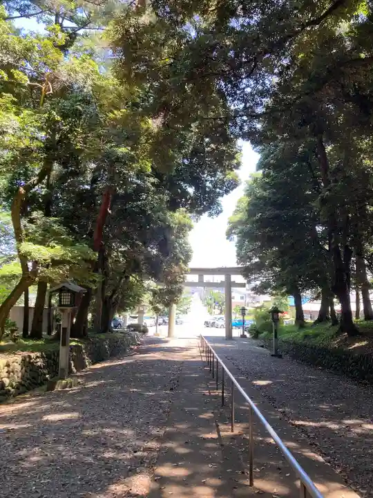 群馬県護国神社(群馬県)