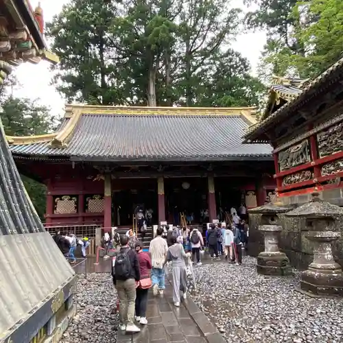 輪王寺薬師堂（本地堂）(栃木県)