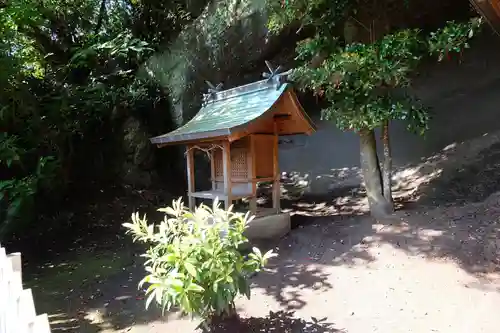 元嶋神社の末社・摂社