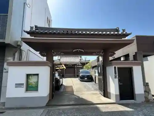 本誓寺(大阪府)