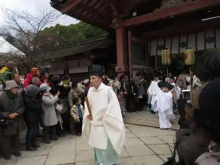 石清水八幡宮(京都府)