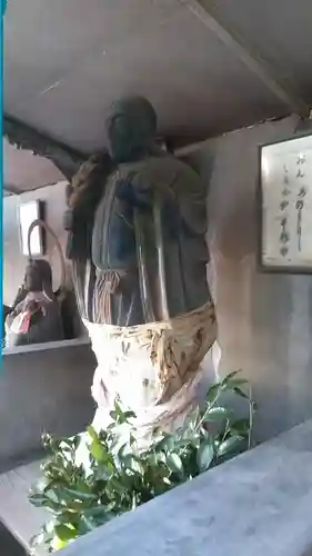 若松六地蔵尊(福岡県)