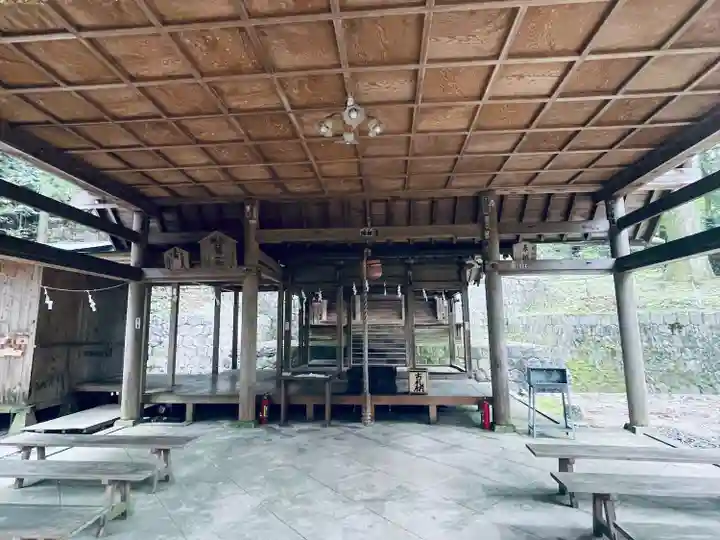 恵那神社(岐阜県)