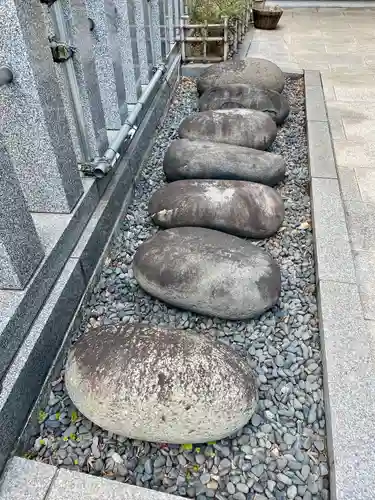 御穂鹿嶋神社(東京都)