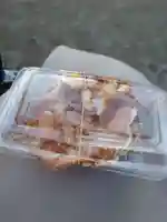 成田山深川不動堂(新勝寺東京別院)の食事