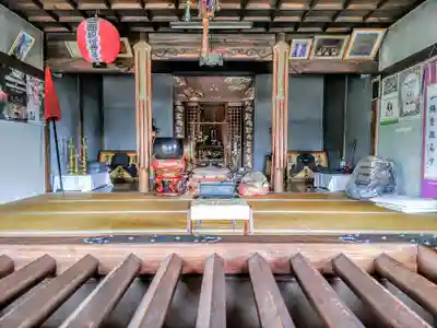 龍光寺の本殿・本堂