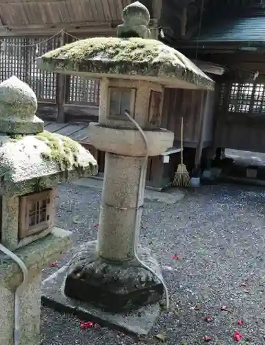 伊夫岐神社の建物その他