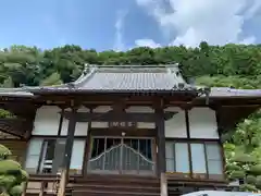 善雄寺の本殿