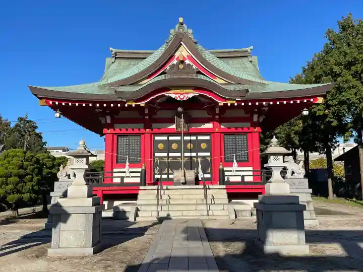 赤城神社(千葉県)