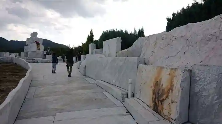 耕三寺のその他建物