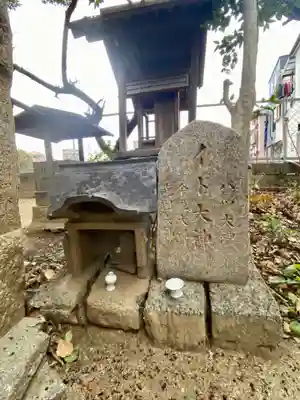 大依羅神社(大阪府)