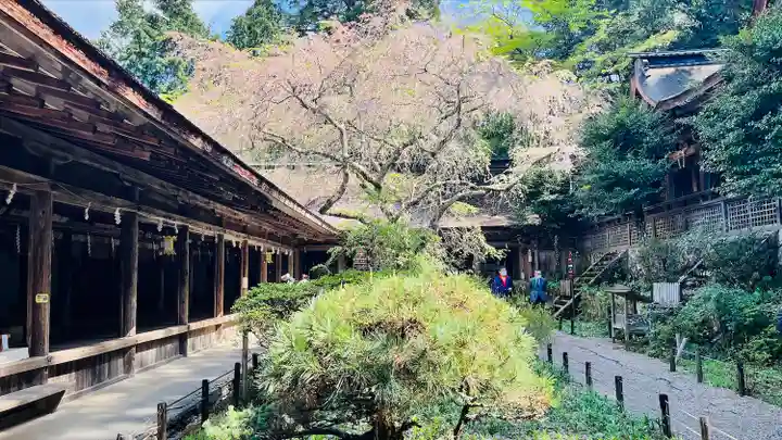 吉野水分神社(吉野町)のその他建物