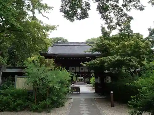 梨木神社のその他建物