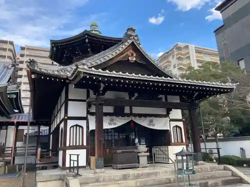 鶴満寺のその他建物