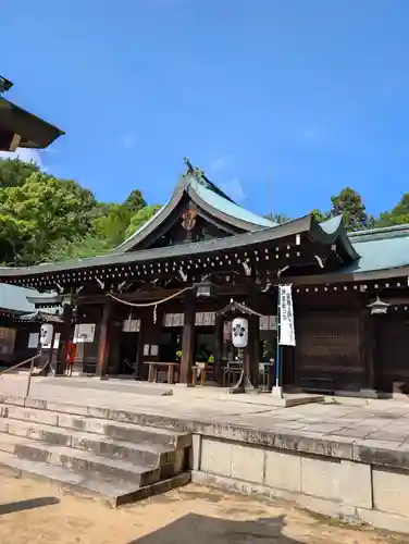 岡山縣護國神社(岡山県)