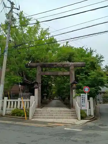 意富比神社(千葉県)