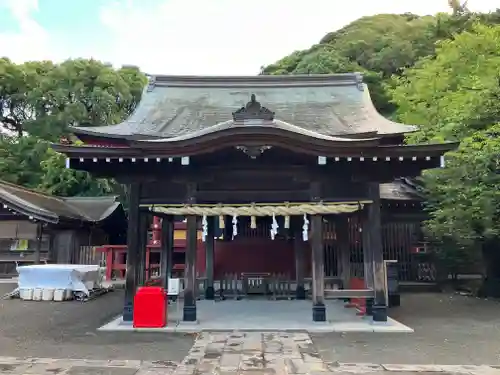 鶴岡八幡宮の末社