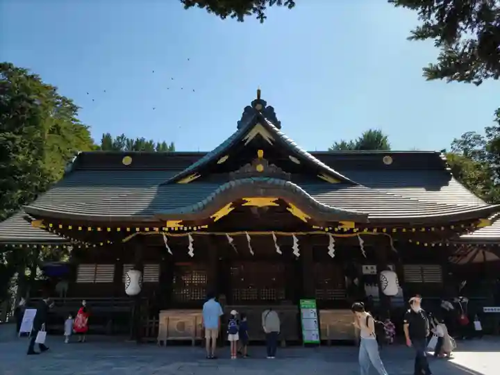 大國魂神社(東京都)