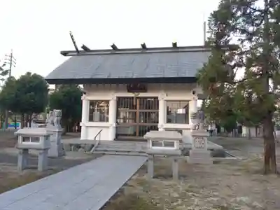 神明社（春田野神明社）(愛知県)