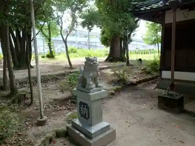 新屋坐天照御魂神社(大阪府)