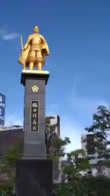 金華山御嶽神社(岐阜県)