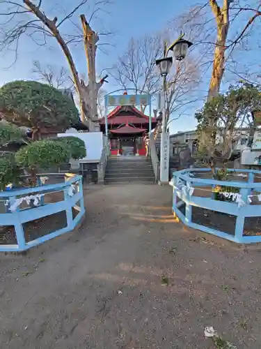 片貝神社のその他建物